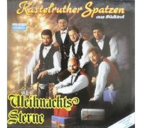 Kastelruther Spatzen - Kastelruther Spatzen - Weihnachts-Sterne - Koch Records International - D 121 799