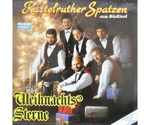 Kastelruther Spatzen - Kastelruther Spatzen - Weihnachts-Sterne - Koch Records International - D 121 799