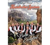 Kastelruther Spatzen – Liebe für die Ewigkeit – CD – Fanbox limitée