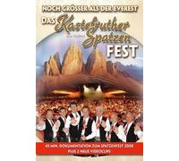 Kastelruther Spatzen - Noch Größer Als Der Everest - Das Große Kastelruther Spatzen Fest