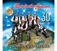 KASTELRUTHER SPATZEN - PLANET DER LIEDER 2 CD NEUF