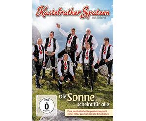 Kastelruther Spatzen - Sonne Scheint Fuer Alle, d