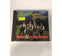 Kastelruther Spatzen - Spreng Die Ketten. [Import]