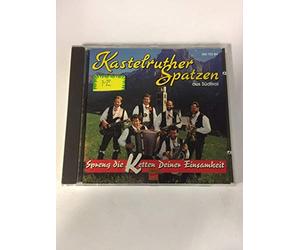 Kastelruther Spatzen - Spreng Die Ketten. [Import]