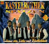 Kastelruther Spatzen - Traume Von Liebe & Zartli [Import]