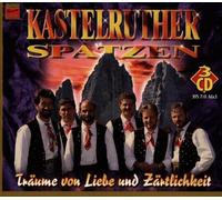Kastelruther Spatzen - Traume Von Liebe & Zartlichkeit by Kastelruther Spatzen (1996-04-08)