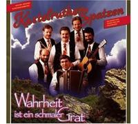 Kastelruther Spatzen - Wahrheit Ist Ein Schmaler