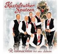 Kastelruther Spatzen – Weihnachten bei uns daheim – CD (Import)