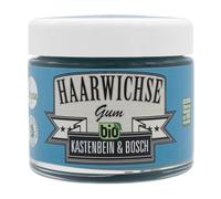 KASTENBEIN & BOSCH: Haarwichse « Gum » | Crème coiffante bio pour un coiffage décontracté (100 ml)
