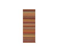 Kasthall Tapis de couloir Harvest Yellow-red 90x240 cm