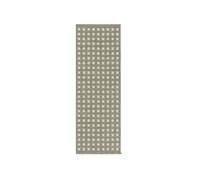 Kasthall Tapis de couloir Sugar Cube Icon Misty green 885 85x250 cm