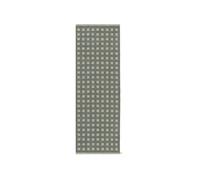 Kasthall Tapis de couloir Sugar Cube Icon Slate blue 588 85x250 cm