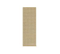 Kasthall Tapis de couloir Sugar Cube Icon Yellow ochre 484 85x250 cm