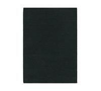 Kasthall Tapis Fasad Uno Dark black 500. 200x300 cm
