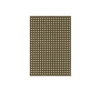 Kasthall Tapis Sugar Cube Icon Dark verona 382 160x240 cm