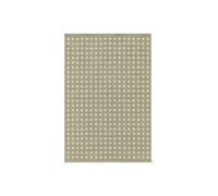 Kasthall Tapis Sugar Cube Icon Rye beige 884 160x240 cm