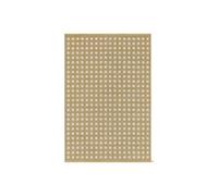 Kasthall Tapis Sugar Cube Icon Yellow ochre 484 160x240 cm