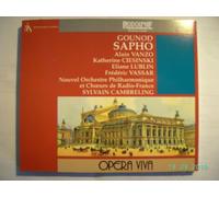 Kastherine Ciesinski - Sapho