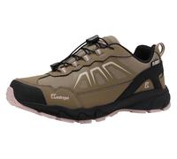 Kastinger Femme Grasberg Low Ktx Chaussure de randonnée, crème givrée Rose, 42 EU