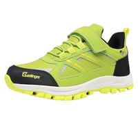 Kastinger Fsk-Grabner Low Ev Ktx Chaussures de randonnée, Vert Citron Sulphur Spring, 31 EU