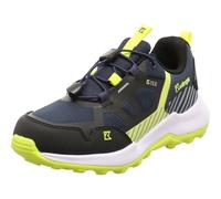Kastinger Gsk-kraxen Low Ktx Chaussures de randonnée, DK Navy Lime, 35 EU