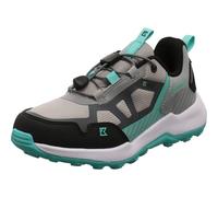 Kastinger Gsk-kraxen Low Ktx Chaussures de randonnée, Steel Grey Ocean, 34 EU