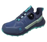Kastinger Gsk-norderner Low XT Ktx Chaussure de randonnée, Grisaille Ocean, 36 EU