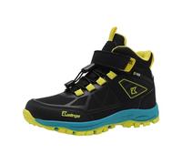 Kastinger Karlspitz Mid Ev Ktx Chaussure de randonnée, Noir Jais Jaune Fluo, 30 EU