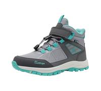 Kastinger Karlspitz Mid Ev Ktx Chaussure de randonnée, Steel Grey Ocean, 28 EU