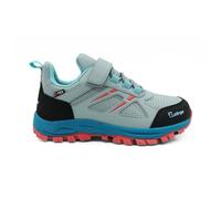 Kastinger - Kid's Grabner Low EVA KTX - Chaussures de randonnée - EU 37 - stone green / daisy pink