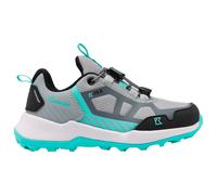Kastinger - Kid's Kraxen Low KTX - Chaussures multisports - EU 36 - steel grey / ocean