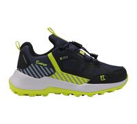Kastinger - Kid's Kraxen Low KTX - Chaussures multisports - EU 38 - dark navy / lime