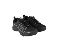 Kastinger Mixte Fs-ahrnspitz Low Ktx Chaussure de randonnée, Jet Black Mono, 38 EU