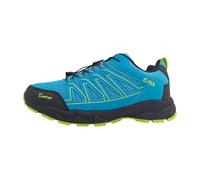 Kastinger Mixte Fs-ahrnspitz Low Ktx Chaussure de randonnée, Vert Citron Vert foncé, 41 EU