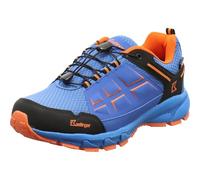 Kastinger Mixte Fs-kompar Low Ktx Chaussures de randonnée, Bleu Marine, 41 EU