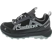 Kastinger Mixte Lh-knaudach Low Ktx Chaussure de randonnée, Gris Ultime, Noir de Jet, 41 EU