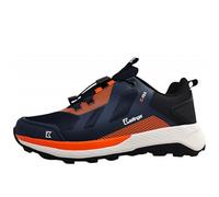 Kastinger Mixte Lh-lengtal Low Ktx Chaussures de randonnée, DK Navy Flame, 40 EU