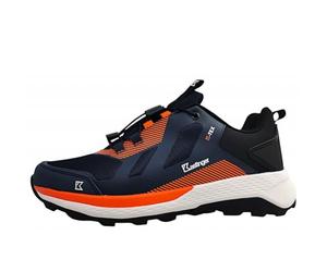 Kastinger Mixte Lh-lengtal Low Ktx Chaussures de randonnée, DK Navy Flame, 43 EU