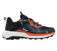 Kastinger Mixte Lh-lengtal Low Ktx Chaussures de randonnée, DK Navy Flame, 45 EU