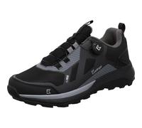 Kastinger Mixte Lh-lengtal Low XT Ktx Chaussures de randonnée, Gris Ultime, Noir de Jet, 43 EU