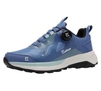 Kastinger Mixte Lh-lengtal Low XT Ktx Chaussures de randonnée, Midnight Blue Stone Green, 41 EU