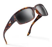 KastKing Skidaway Polarized Sport Sunglasses for Men and Women,Ideal for Driving Fishing Cycling and Running,UV Protection