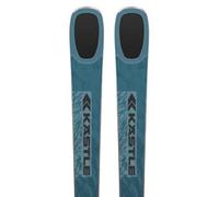 Kastle Pack De Skis Alpins Mx74+k12 Prw Gw