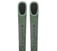Kastle Pack De Skis Alpins Mx84+k12 Prw Gw