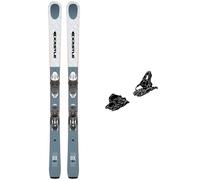 Kastle - Pack Ski Dx84 - 166 + K11 Prd Gw 95mm - Ski