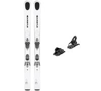 Kastle - Pack Ski Marble 84 - 160 + K10 Slr Gw 85mm - Ski