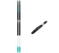 KÄSTLE Rx10 Sk Plus M - Mixte - Noir / Blanc / Vert - taille 177- modèle 2024