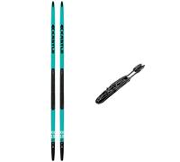 Kastle - Pack Ski Nordique Rx10 Wc Skate Plus Hard - 177 + Performance Skate - Ski Nordique