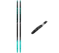 Kastle - Pack Ski Nordique Xp20 Skate Plus Hard - 187 + Performance Skate - Ski Nordique