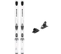 Kastle - Pack Ski Quartz 72 - 162 + K10 Slr Gw 78mm - Ski